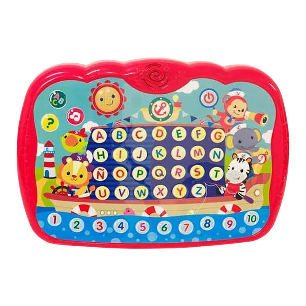 Tiny Tots Learning Pad