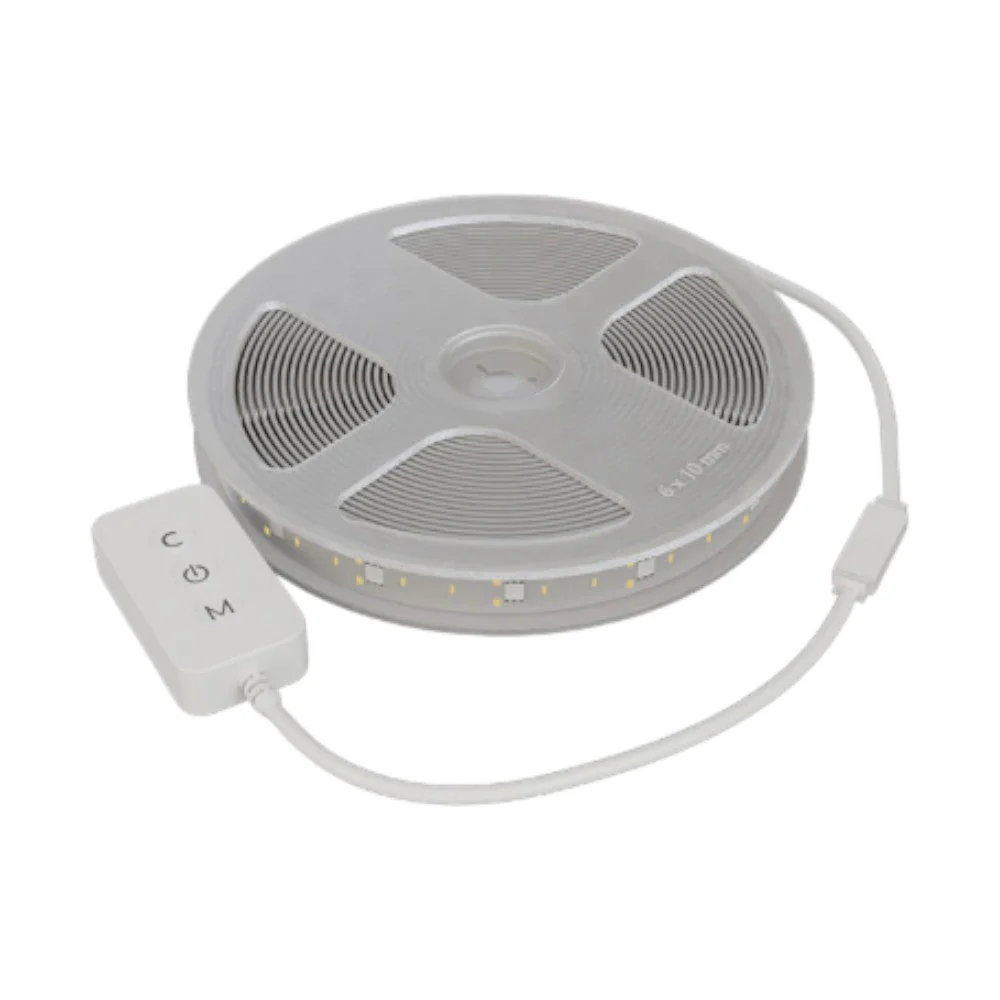 Tira de Luz Led Inteligente Nexxt Solutions Wi-Fi / RGBIC de 5m - Image 3