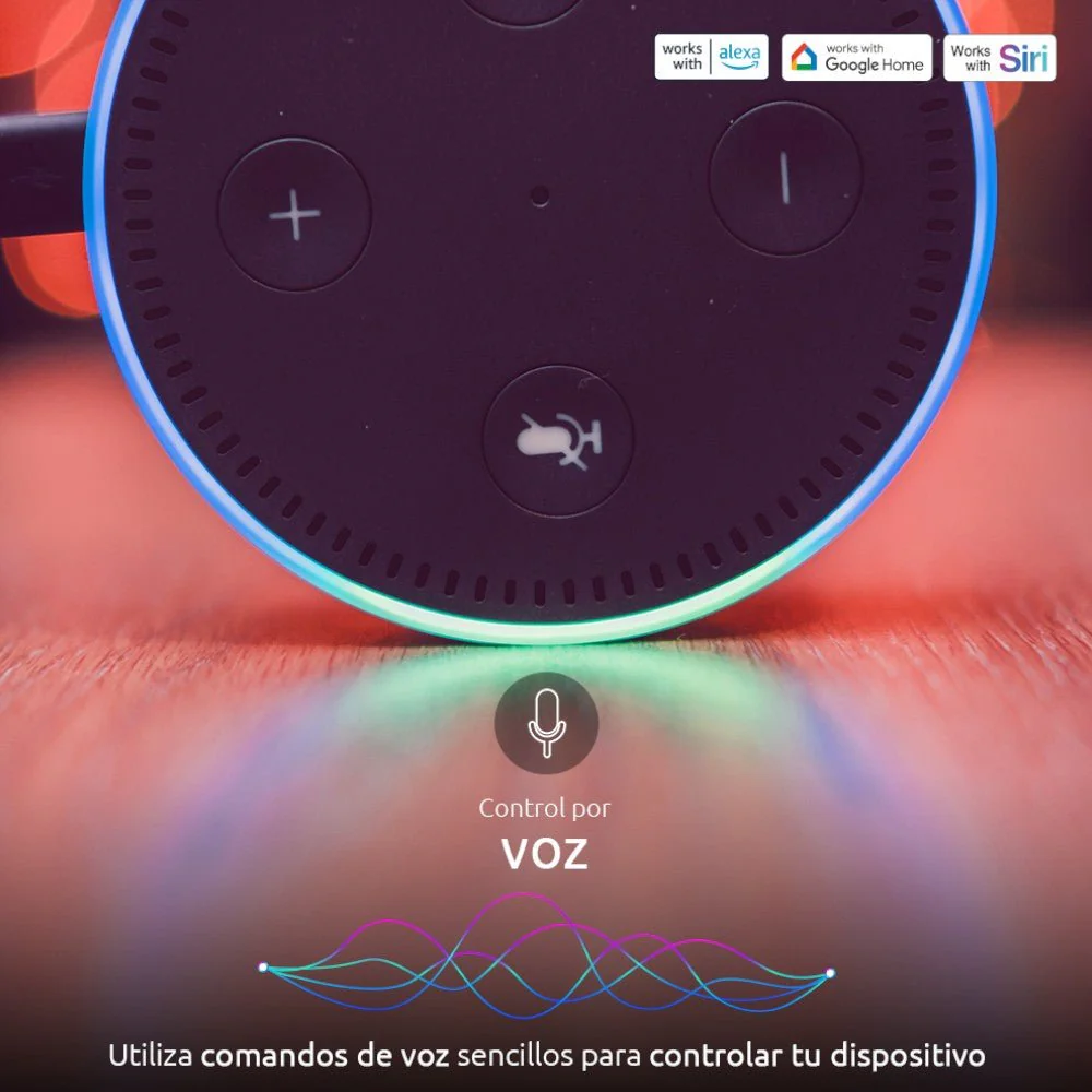 Tira de Luz Led Inteligente Nexxt Solutions Wi-Fi / RGBIC de 5m - Image 6