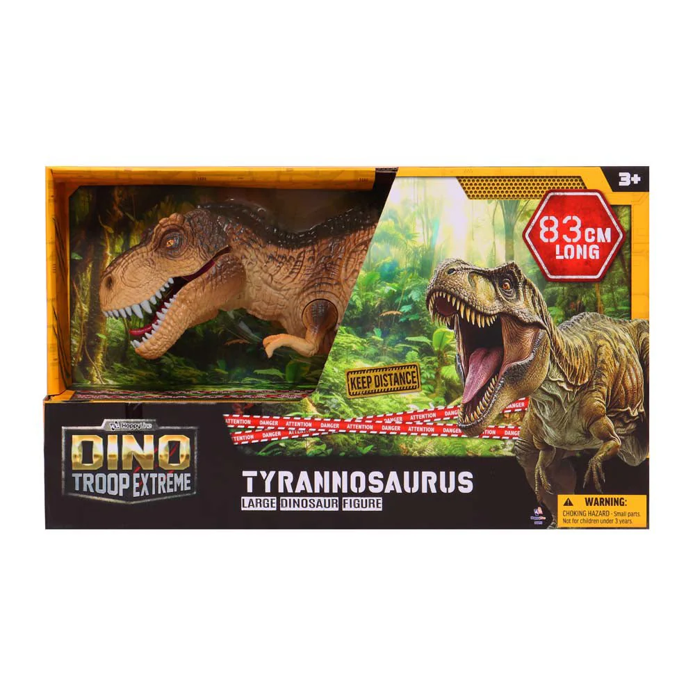 Tiranosaurio Rex 83 CM/Dino Troop Extreme - Image 2