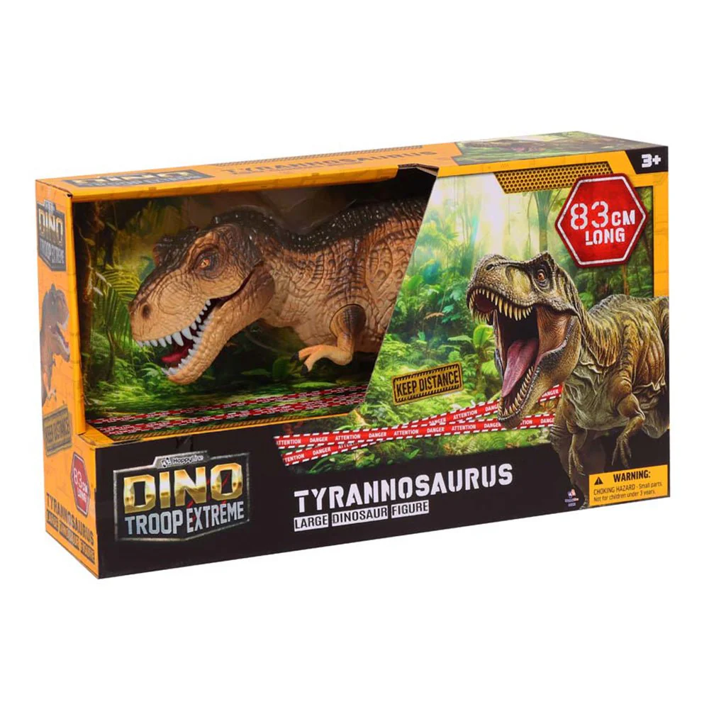 Tiranosaurio Rex 83 CM/Dino Troop Extreme - Image 3