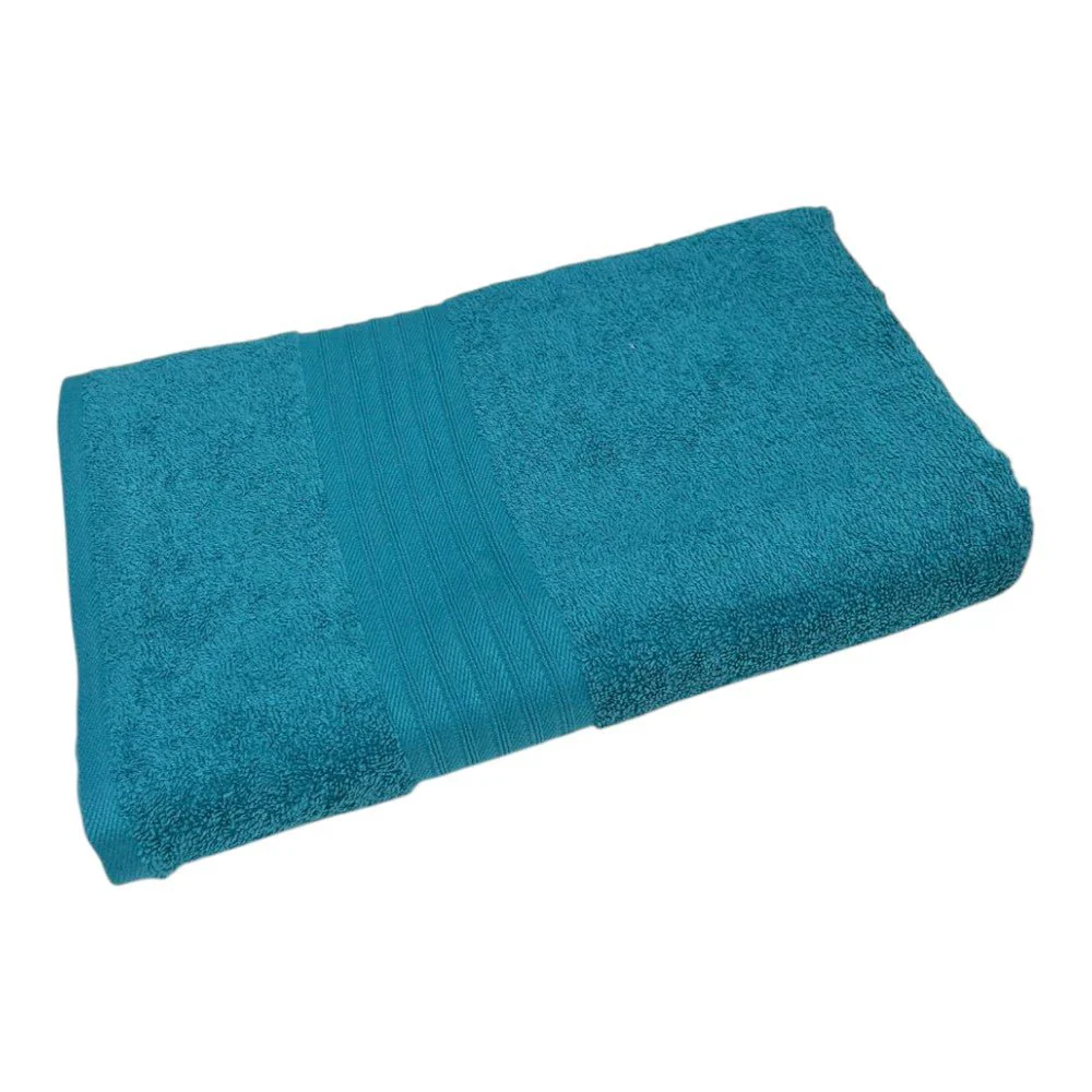 Toalla de Baño Capri 27"X54" Turquesa / Home Elegance
