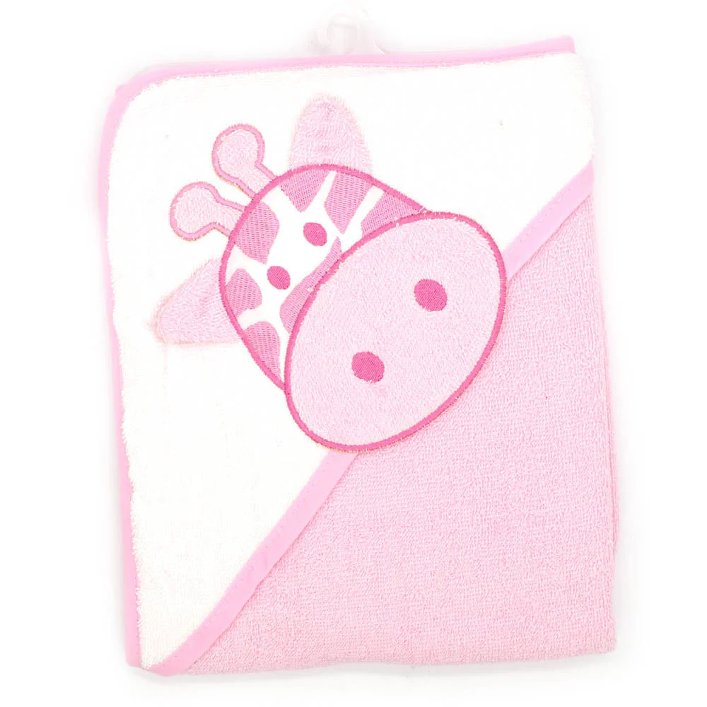 Toalla de Baño Euro Baby Para Bebé Niña 3