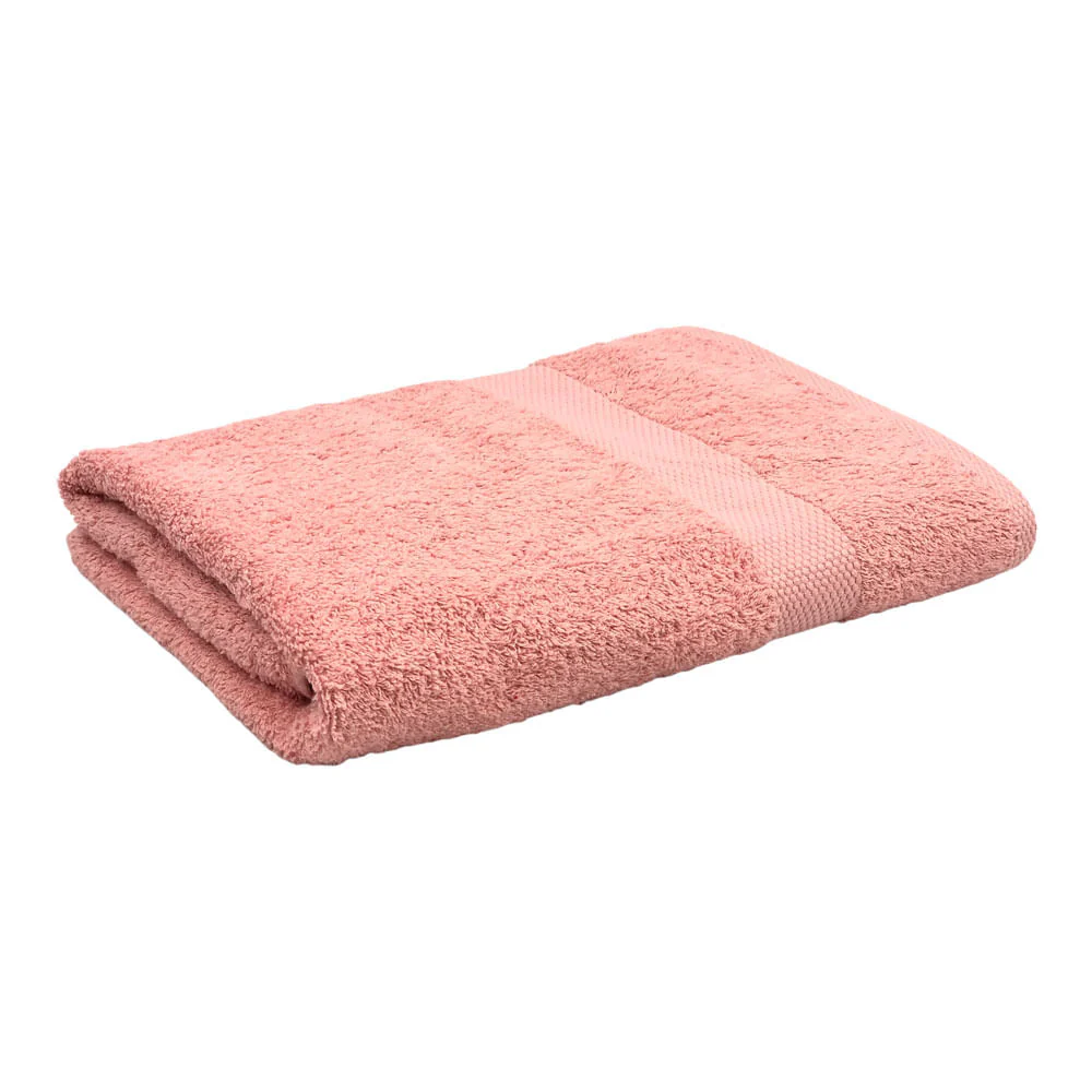 Toalla de Baño Mystic 27x54" Rosa / Home Elegance