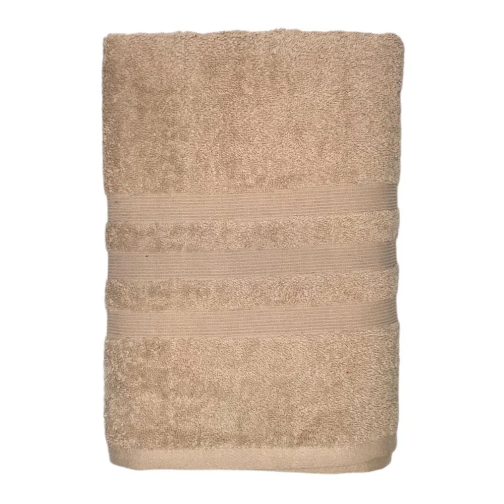Toalla de Baño Soho 27x54" Taupe / Home Elegance