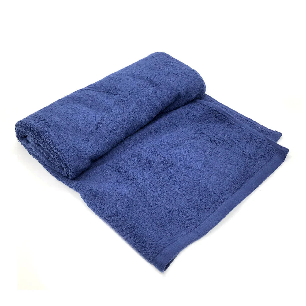 Toalla de Baño Soho 27x54" Azul Marino / Home Elegance