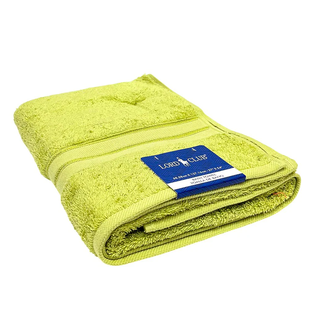 Toalla de Baño Marbella 27x54" Olive / Lord Club
