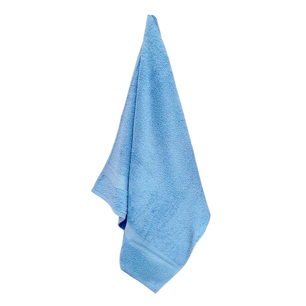 Toalla de Baño Mystic 27x54" Azul / Home Elegance - Image 2