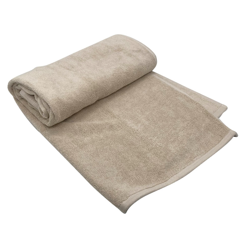 Toalla de Baño Royal Heritage Valencia 30" x 60" - Marfil