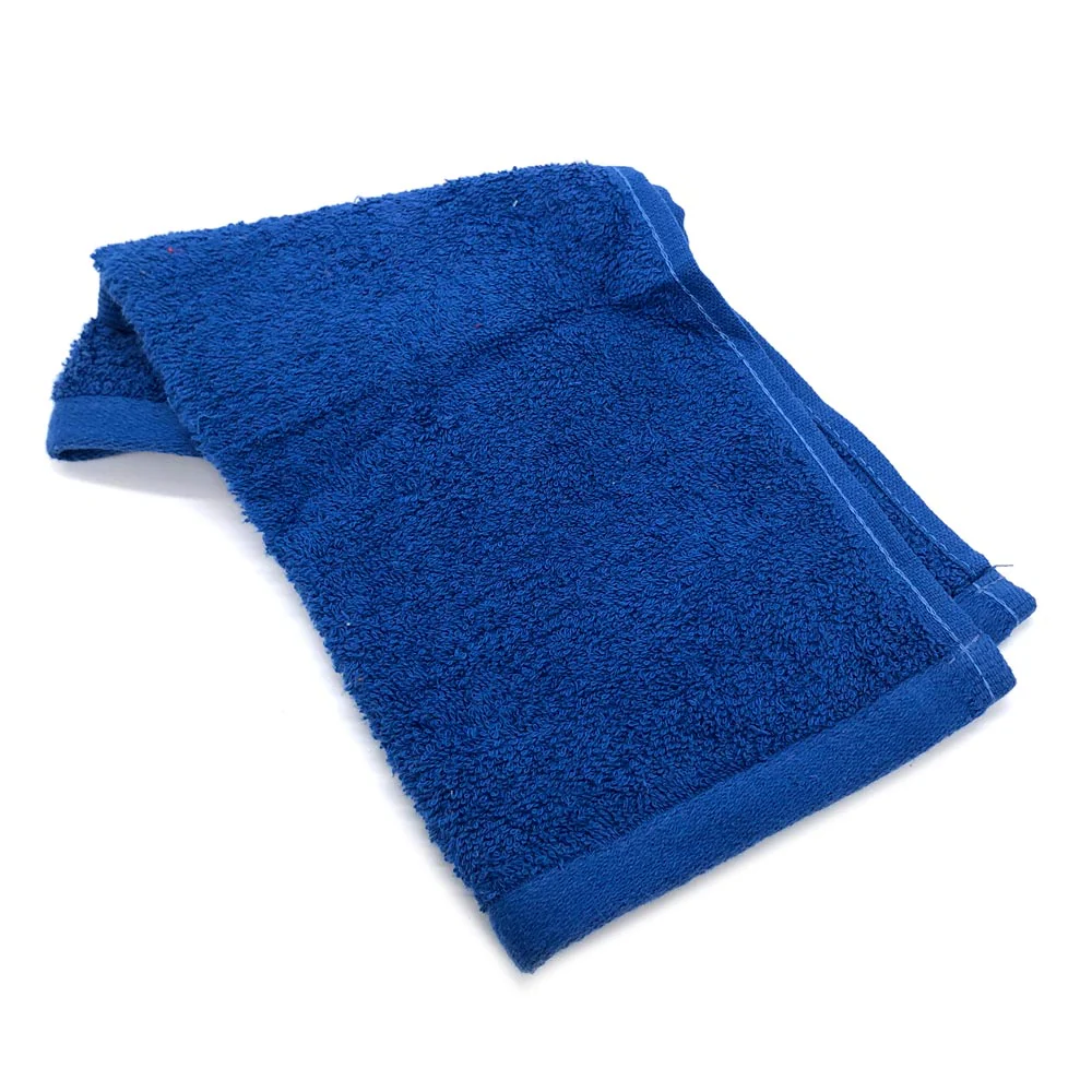 Toalla de Cara Home Elegance Soho 13" x 13" de 2 Piezas - Azul
