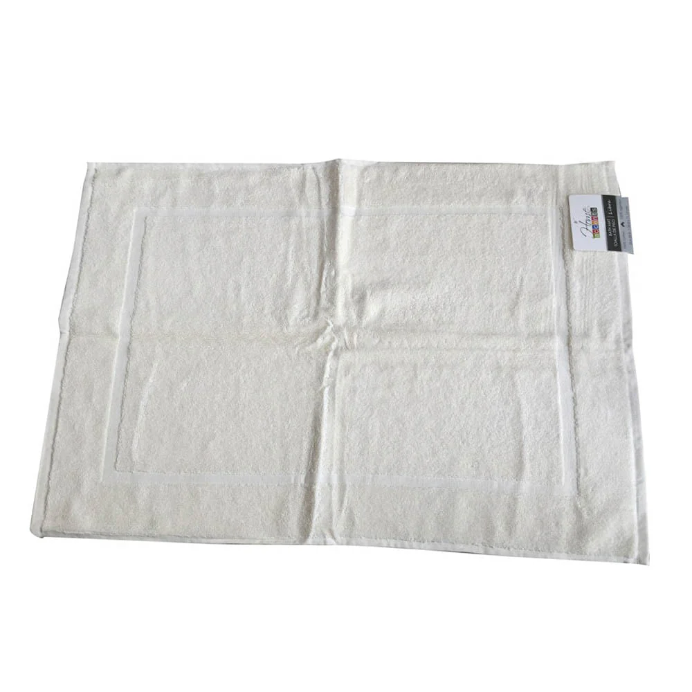 Toalla de Piso Home Accent 20 x 28 - Beige
