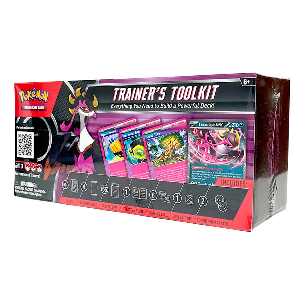 Trainer’s Toolkit 2025 / Pokémon - Image 2