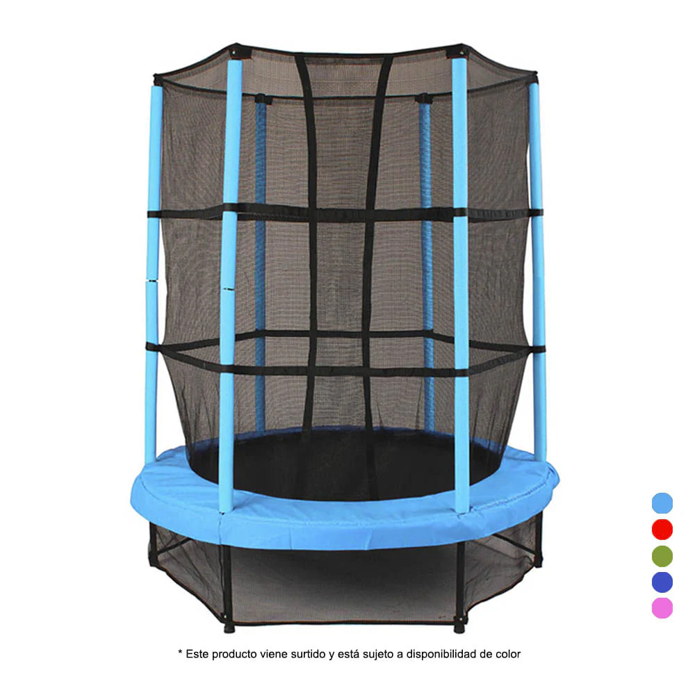 Trampolín Star Toys 54" – Surtido - Image 4