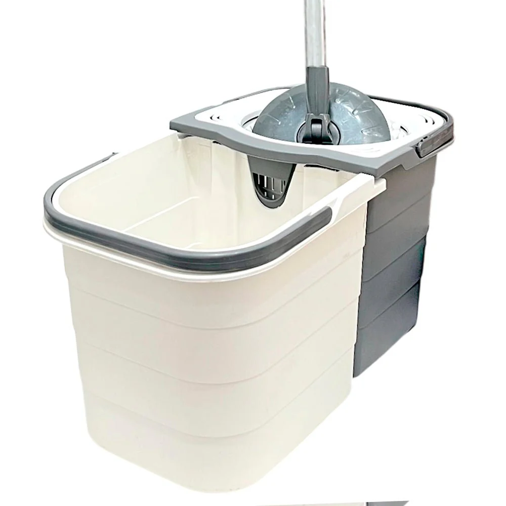 Trapeador Tornado Fanatik Multifuncional / Doble / 19 Litros - Image 2