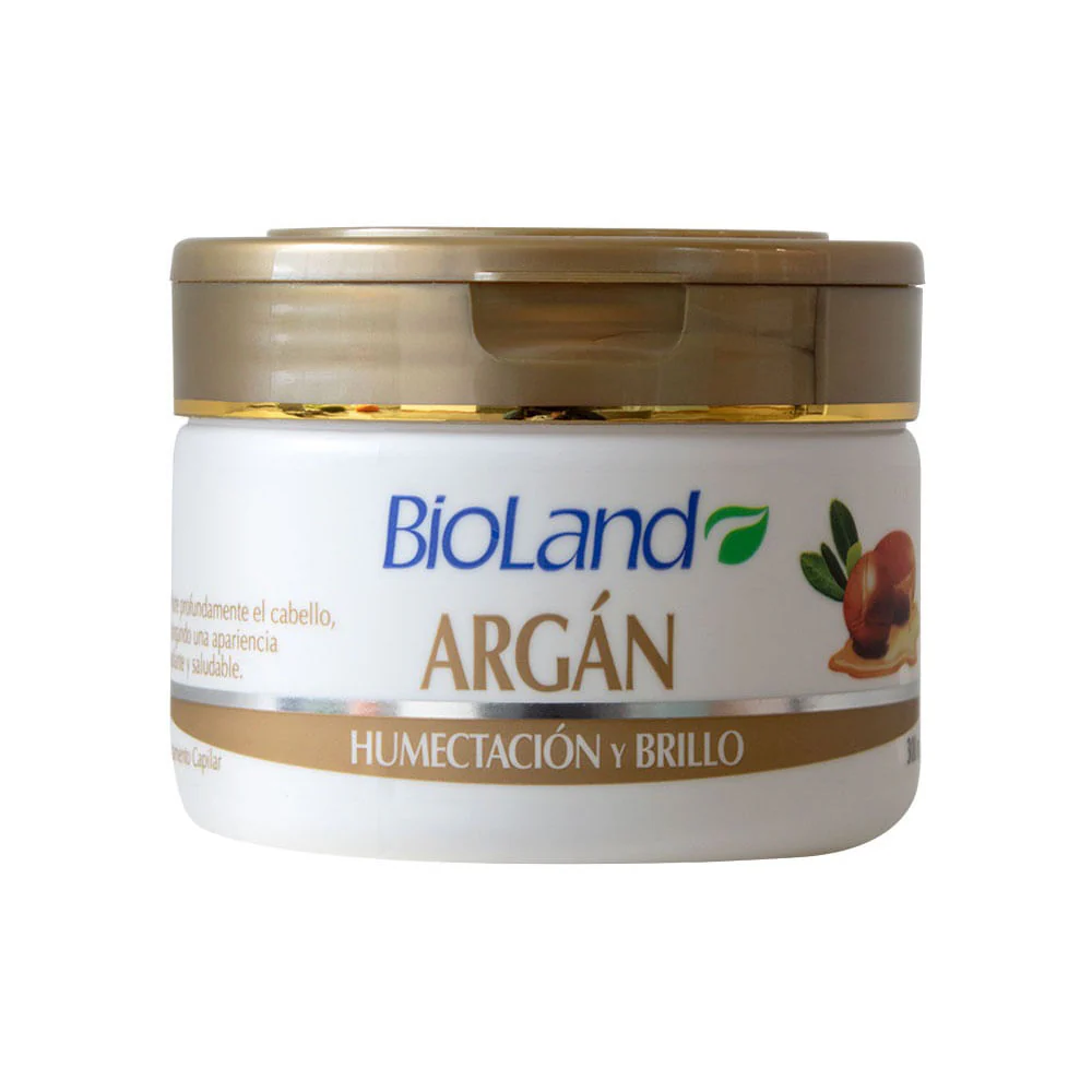 Tratamiento Capilar Bioland Argan 300 ml