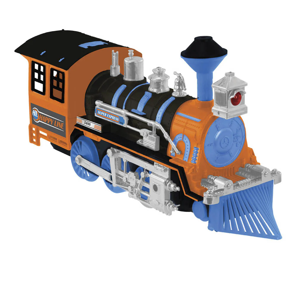 Tren Clásico My Railway Wonder