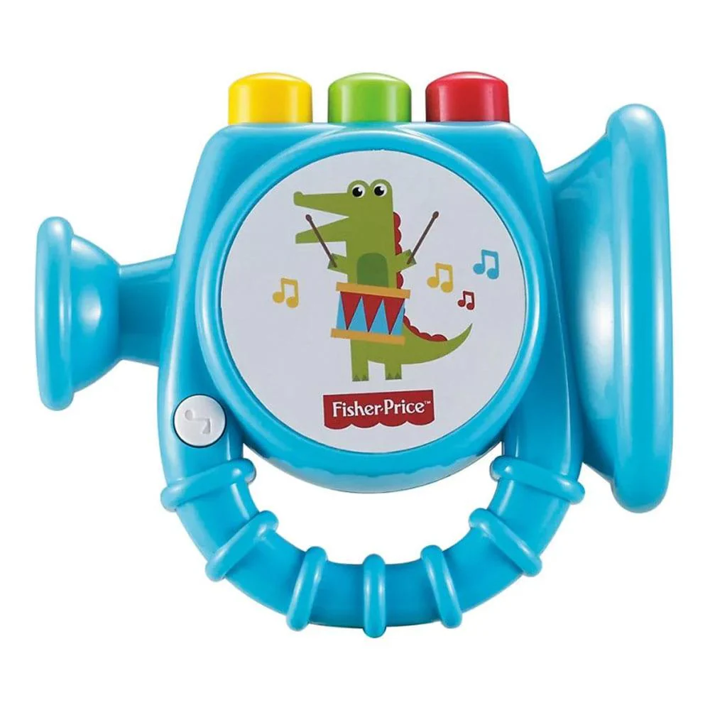 Trompeta Musical Fisher Price