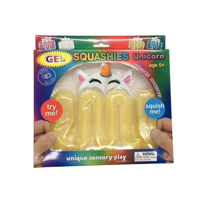 Unicornio Squashies Royal Deluxe - Image 2