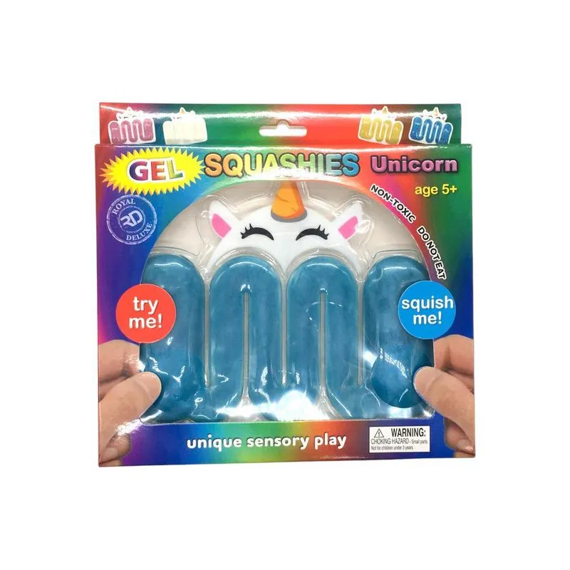 Unicornio Squashies Royal Deluxe - Image 3