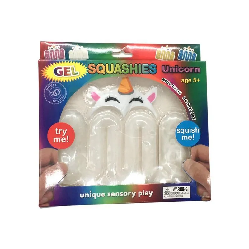 Unicornio Squashies Royal Deluxe - Image 4