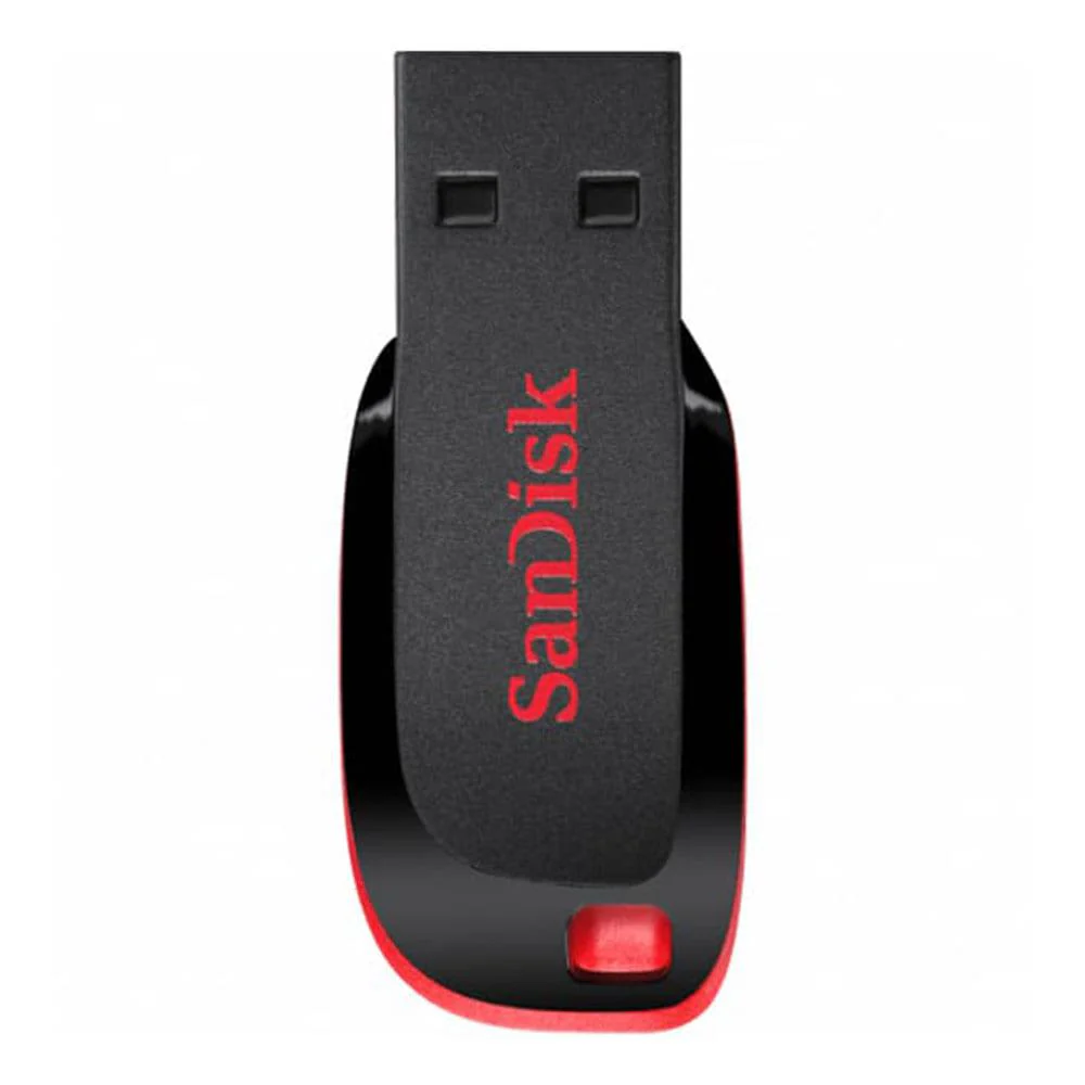 Usb Sandisk Flash Drive 16GB