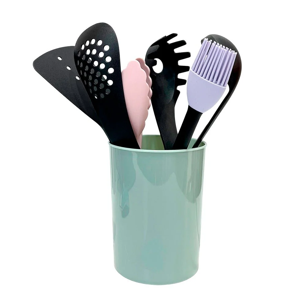 Utensilios de Cocina / Decakila / Set de 7 Piezas