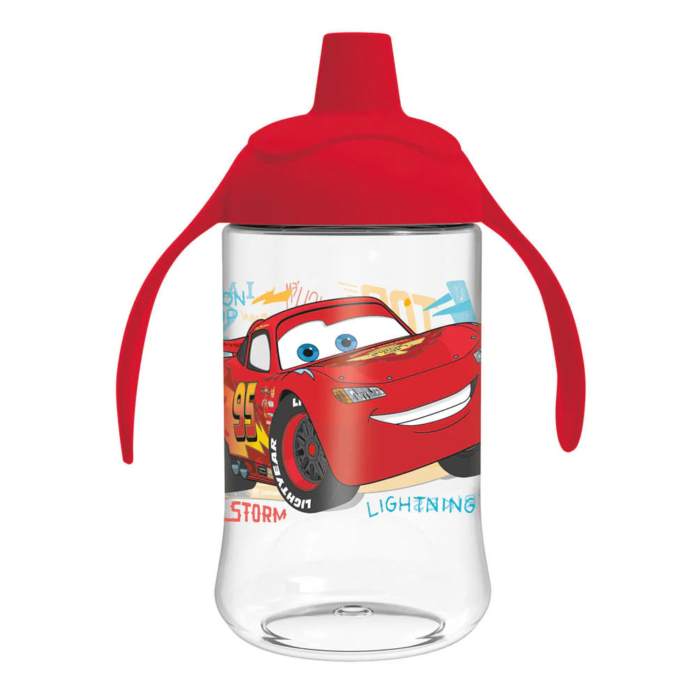 Vaso de Entrenamiento Disney Cars