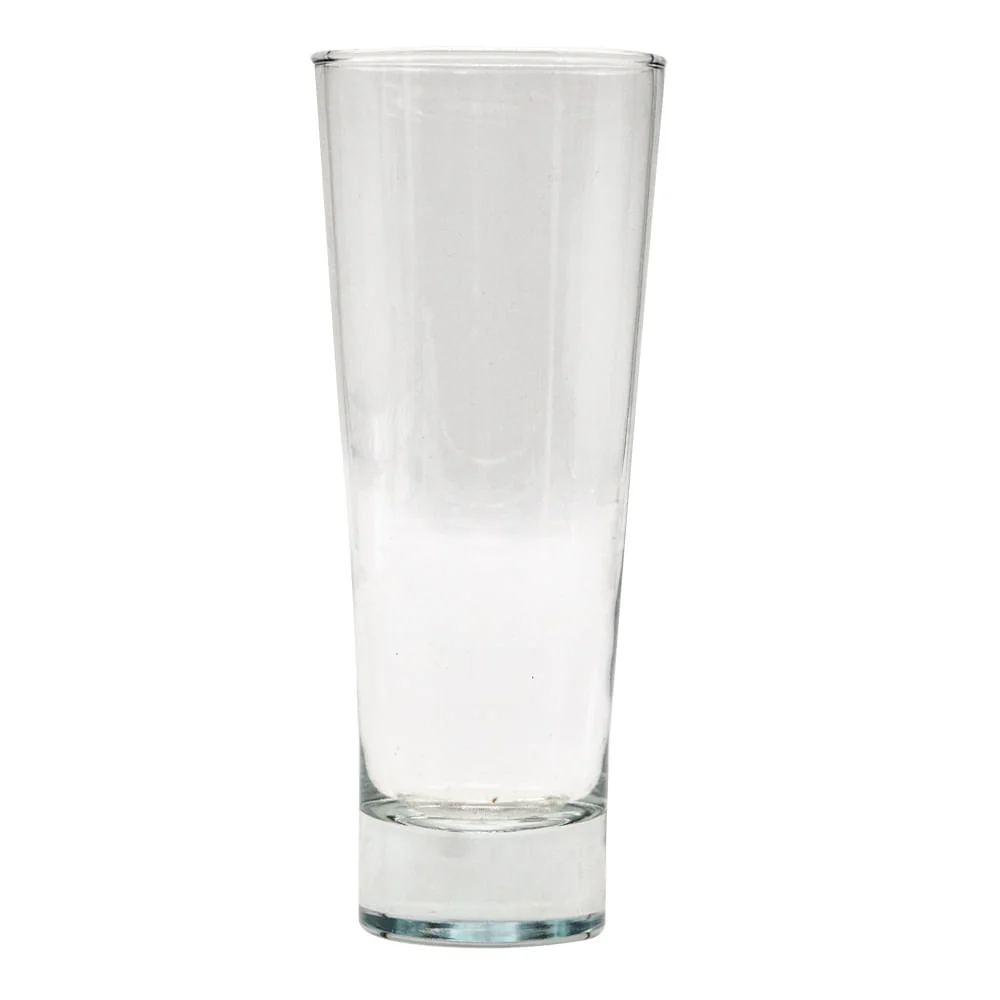 Vaso de Vidrio Cervecero Crisa 13.12 oz