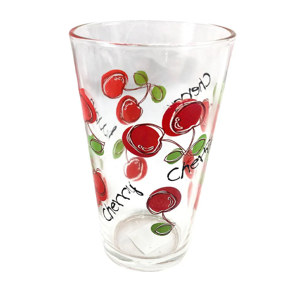 Vaso Fine Casa de Vidrio de 16 oz
