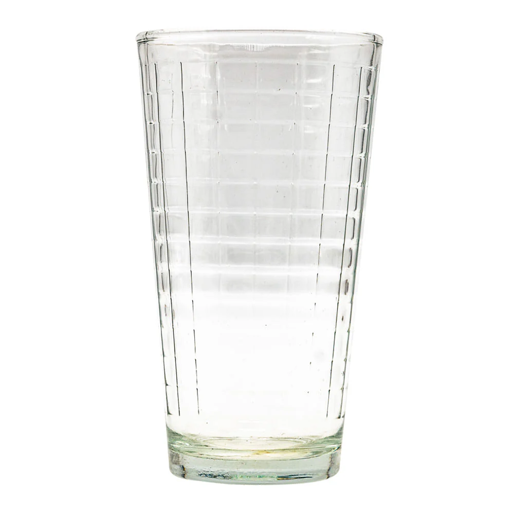 Vaso Para Refrescos Windows de Vidrio 420 ml