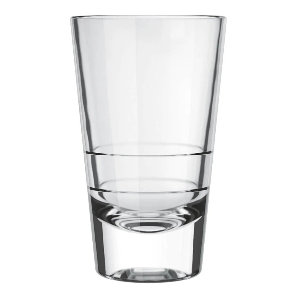 Vaso Shot Para Tequila Nadir de Vidrio 3.3 oz