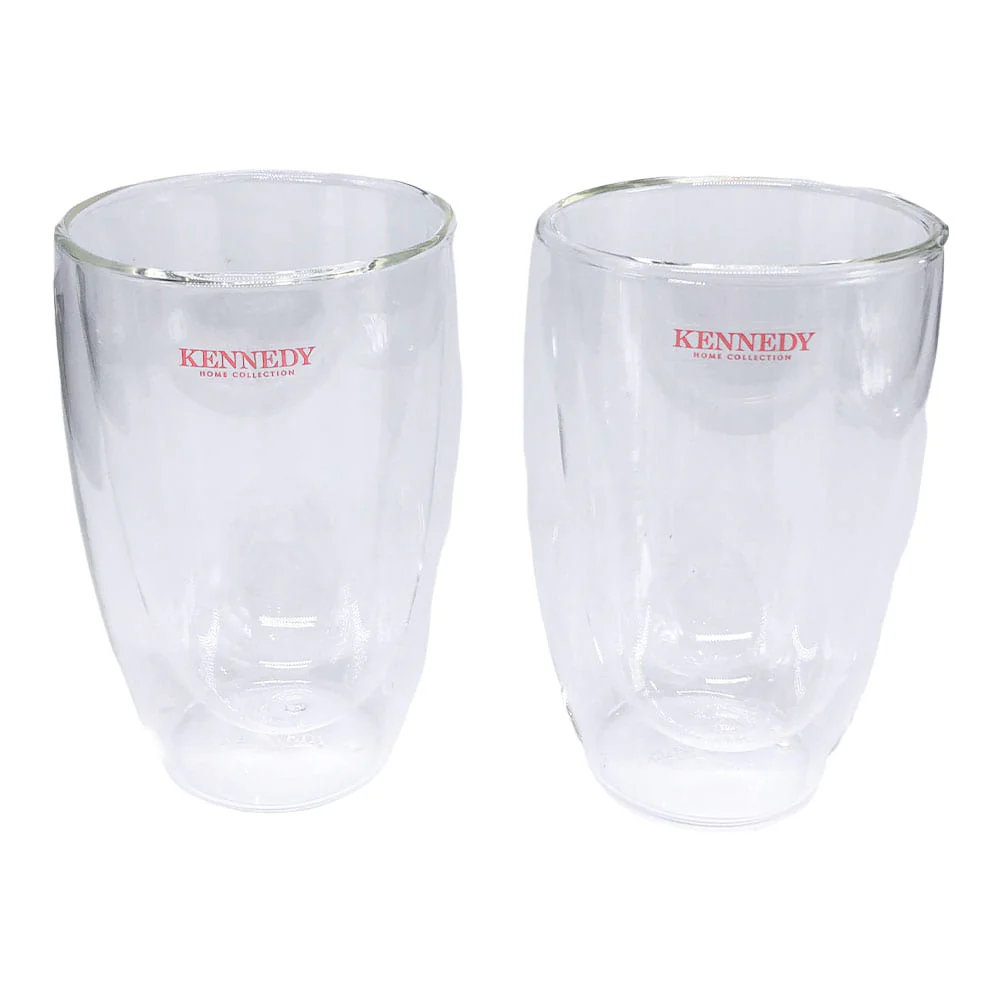 Vaso Soho Con Aislamiento de Doble Pared de 2 Piezas