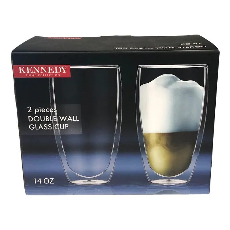 Vaso Soho Con Aislamiento de Doble Pared de 2 Piezas - Image 2
