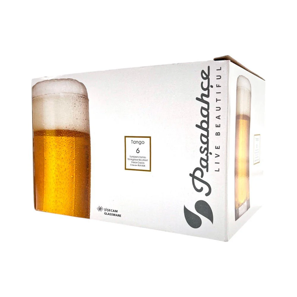Vaso Tango Pasabahce – 14.5 oz / Set x6 - Image 2