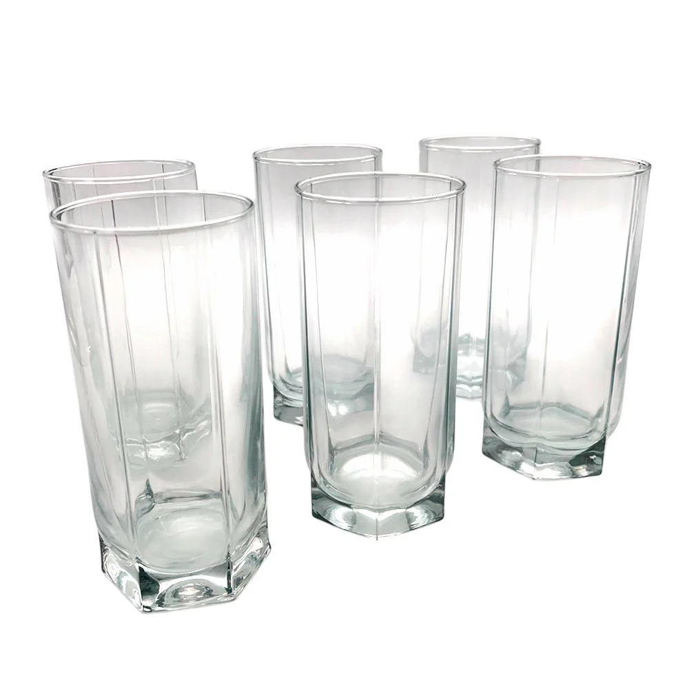 Vaso Tango Pasabahce – 14.5 oz / Set x6 - Image 3