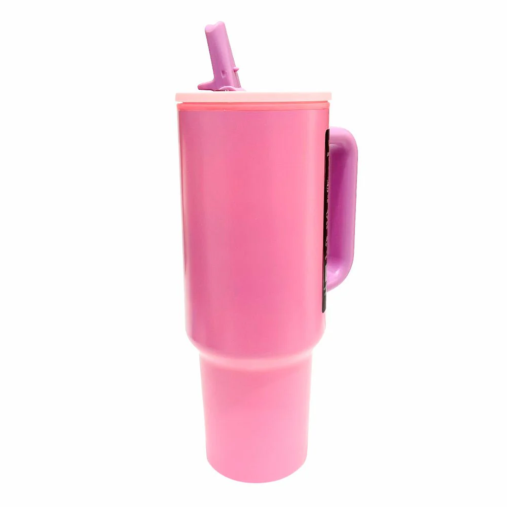 Vaso Térmico Diamond Home / 40 Onzas / Con Pajilla Flip / Surtido
