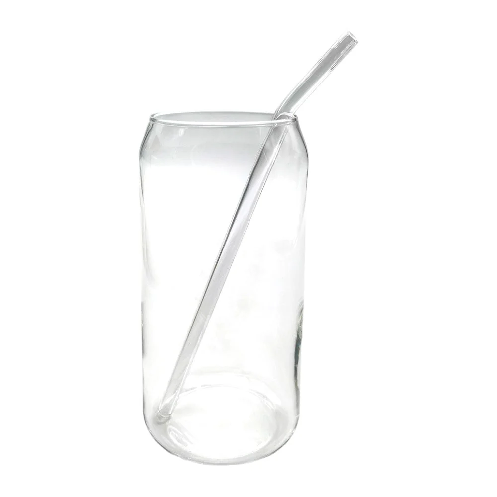 Vasos de Vidrio Zadie Gibson / Set de 4 Piezas / 18 oz - Image 2