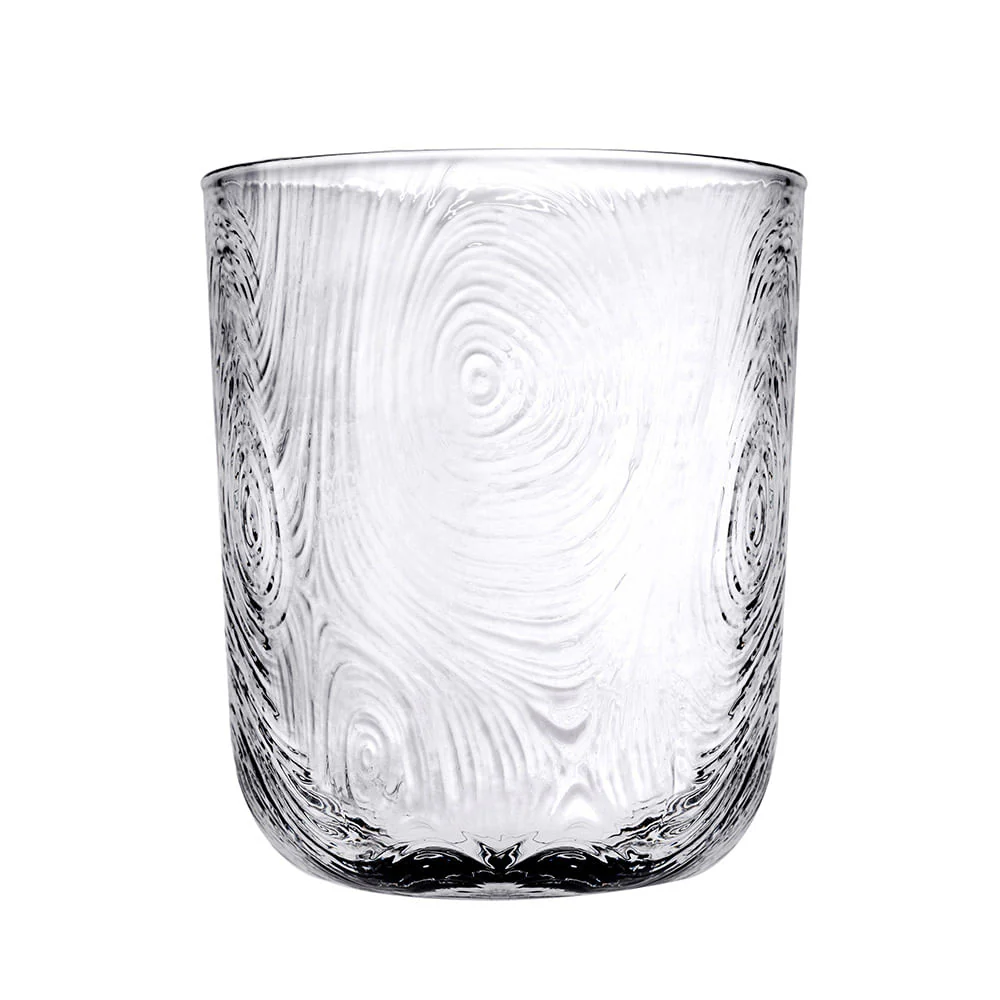 Vasos De Whisky Pasabahce Linden De Vidrio 9 Oz 6 Piezas