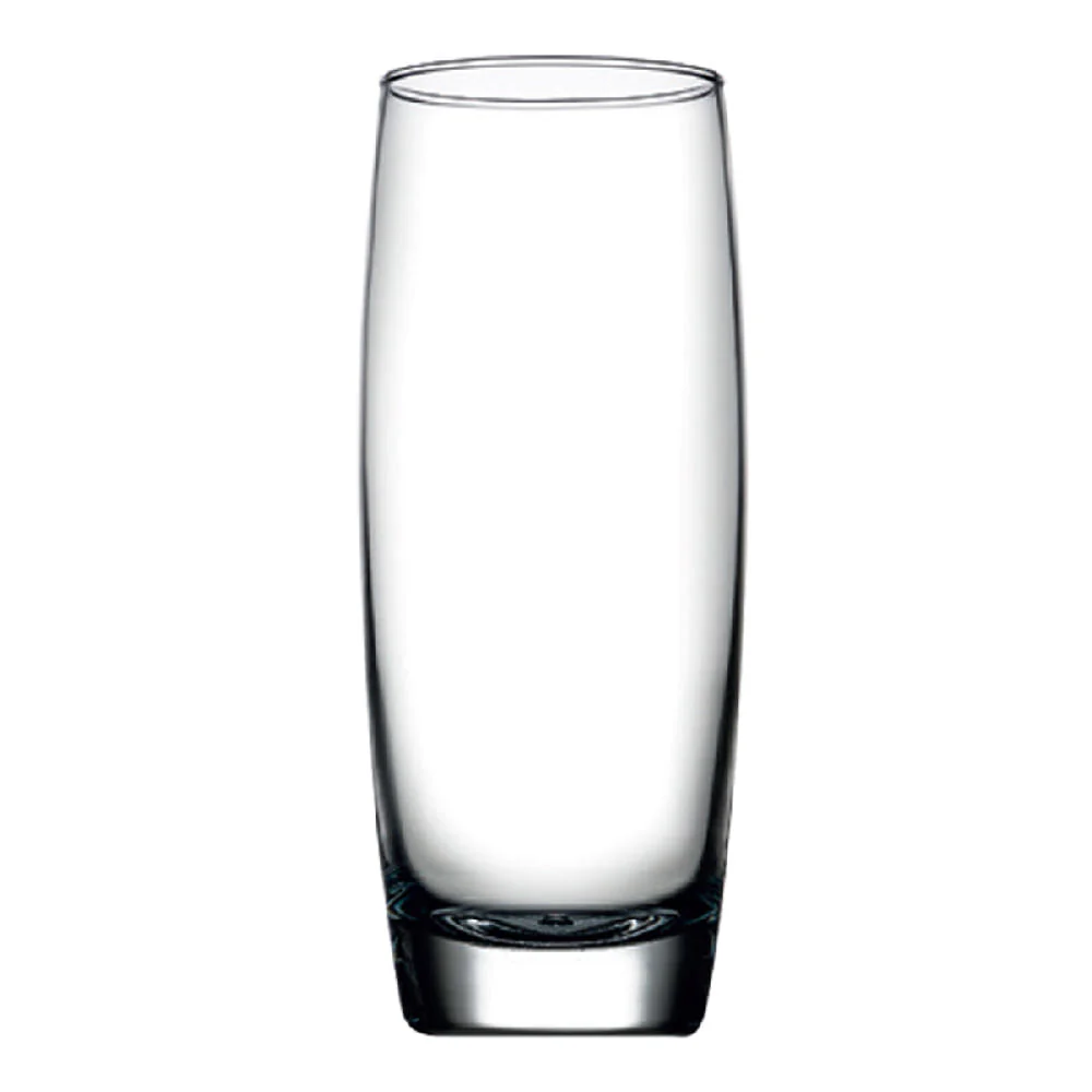 Vasos Long Pleasure Pasabahce de 16 oz Vidrio 6 Piezas