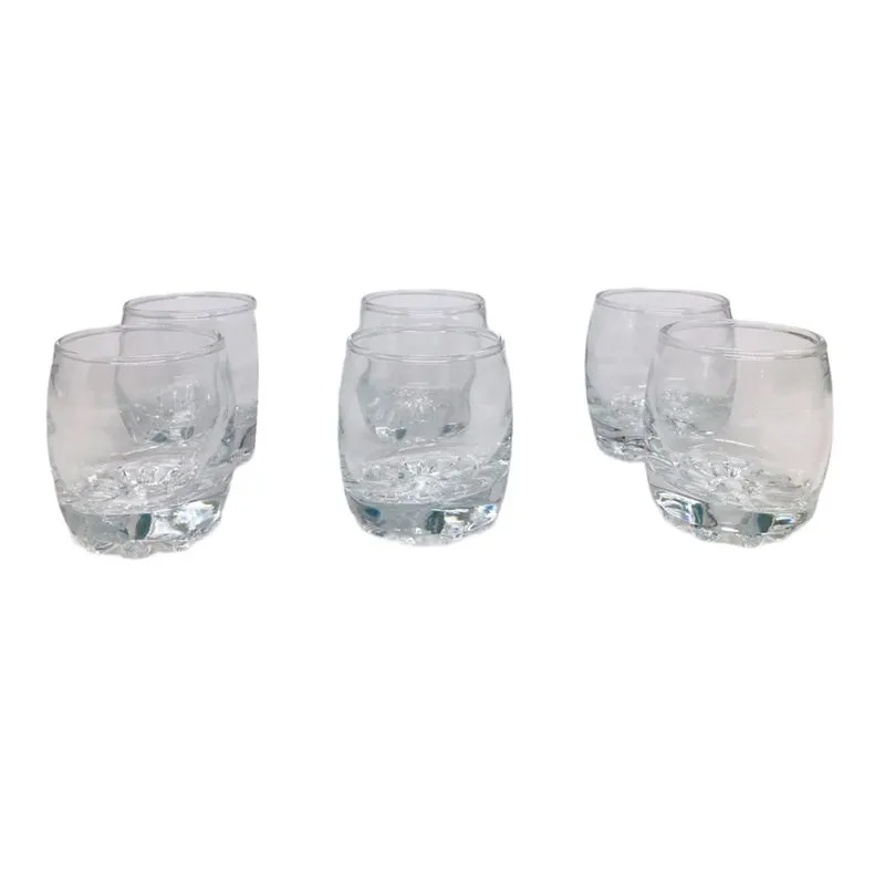 Vasos Pasabahce Sylvana 6 Piezas