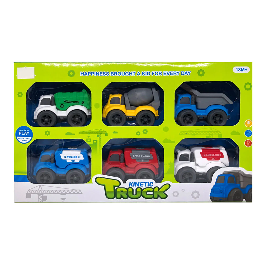 Vehículo de Construcción Star Toys - Surtido,1