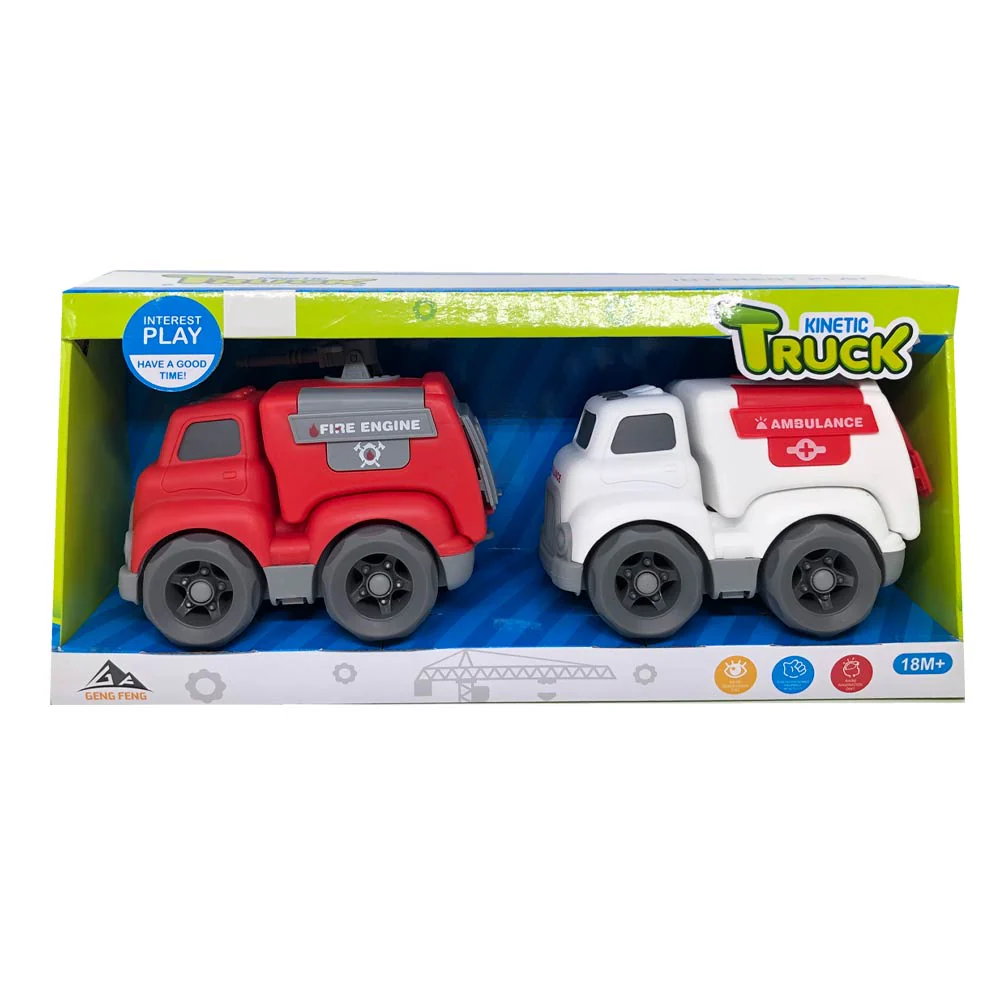 Vehículo de Construcción Star Toys - Surtido,2