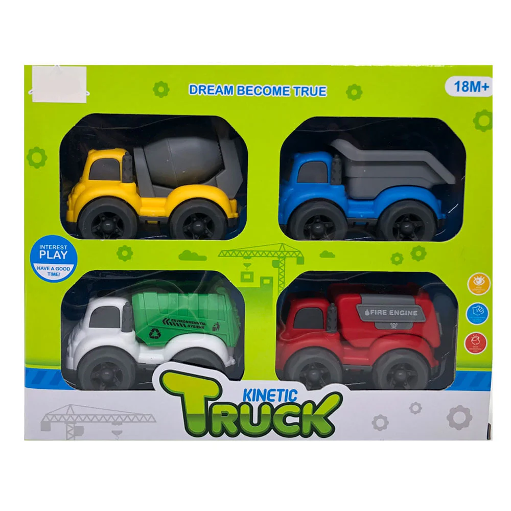 Vehículo de Construcción Star Toys - Surtido,3