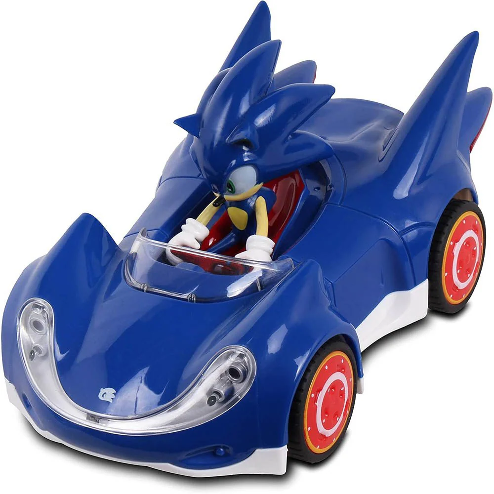 Vehículo Sonic Pull Back - Image 3