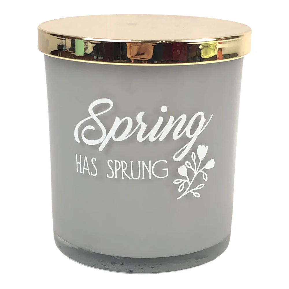 Vela Max Wholesales Aromática Spring 10 Oz