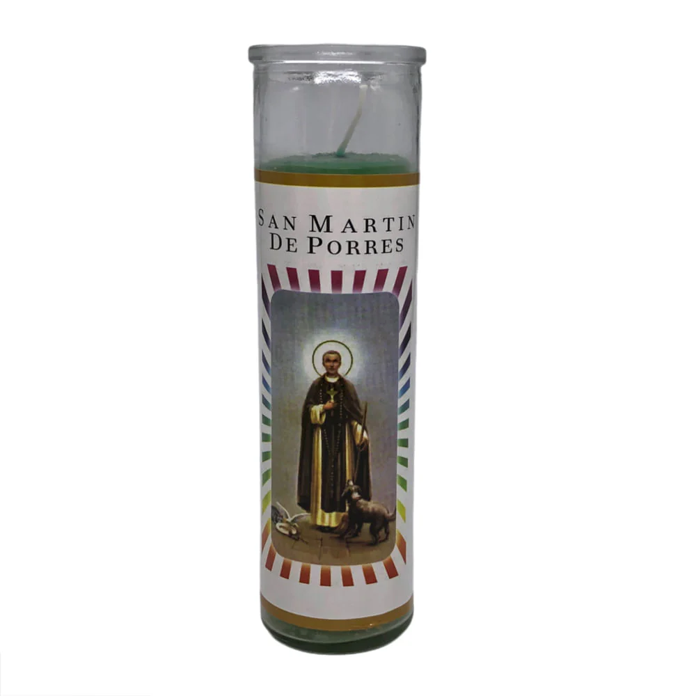 Vela Religiosa Home Elegance San Martinn de Porras