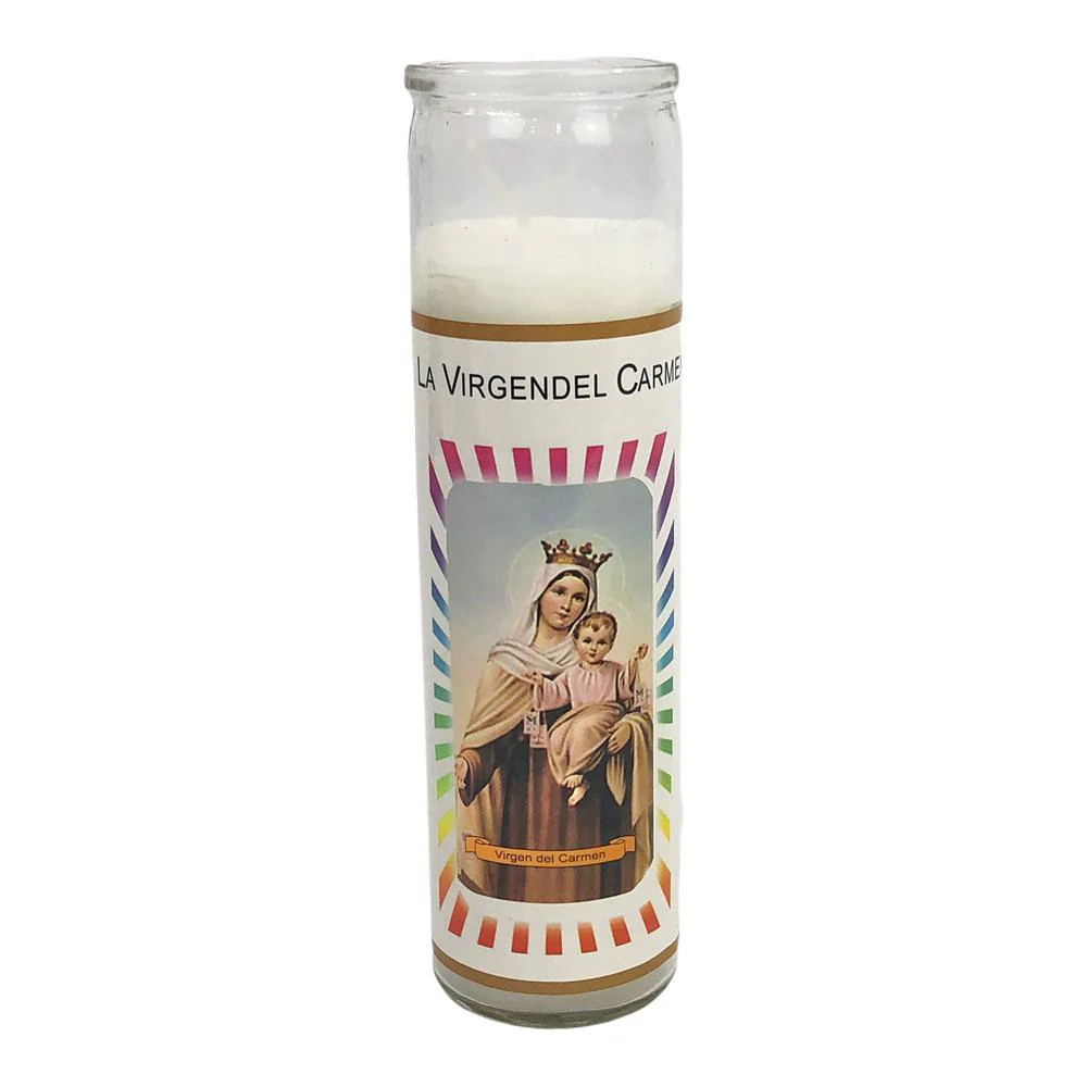 Vela Religiosa Virgen del Carmen