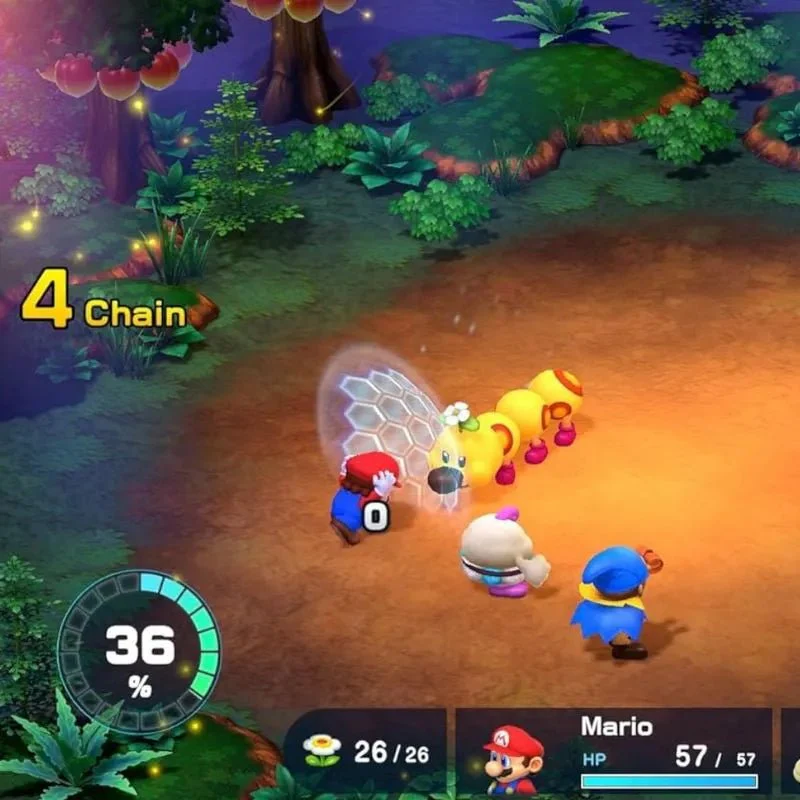 Videojuego Nintendo Switch Super Mario RPG - Image 2