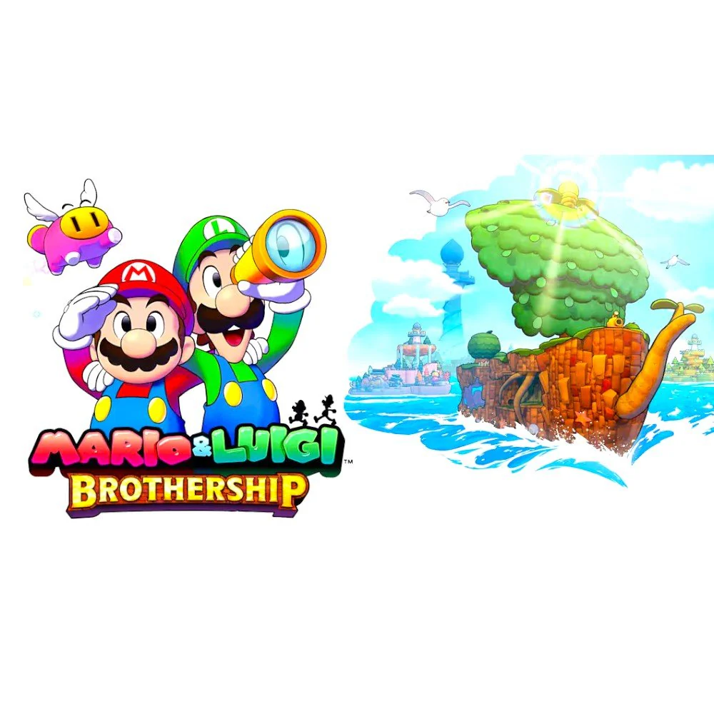 Videojuego Para Nintendo Switch Mario & Luigi: Brothership - Image 2