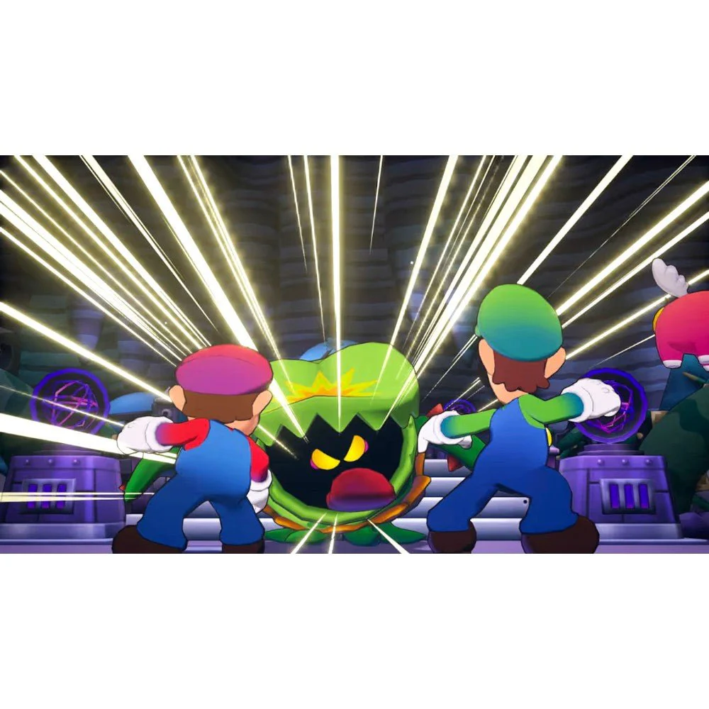 Videojuego Para Nintendo Switch Mario & Luigi: Brothership - Image 3